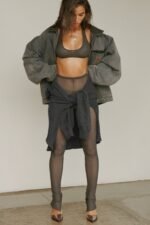 Split Hem Legging - Image 5