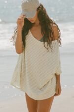 Slouchy Tunic Tee
