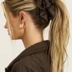 Nylon Scrunchie