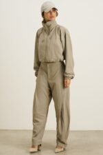 Classic Windbreaker Jacket - Image 3