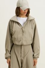 Classic Windbreaker Jacket - Image 5
