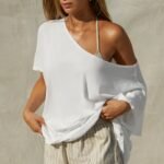 Slouchy Tunic Tee