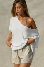 Slouchy Tunic Tee