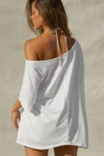 Slouchy Tunic Tee - Image 2