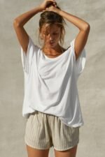 Slouchy Tunic Tee - Image 4