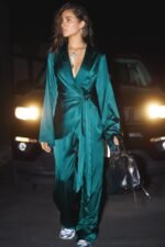 Relaxed Silk Trouser - Image 3