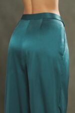 Relaxed Silk Trouser - Image 4