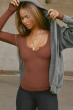 Henley Long Sleeve - Image 5