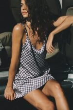 Classic Slip Dress - Image 3