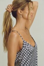 Classic Slip Dress - Image 5