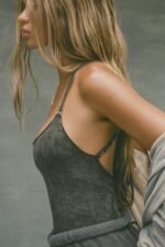Cross Back Cami - Image 5