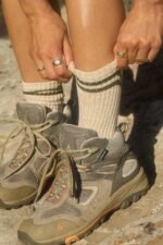 Hiker Stripe Sock - Image 4