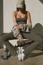 Second Skin Bootcut Legging - Image 5