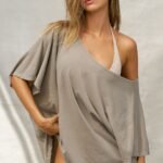 Slouchy Tunic Tee