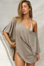 Slouchy Tunic Tee