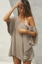Slouchy Tunic Tee - Image 5