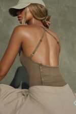 Cross Back Cami - Image 4