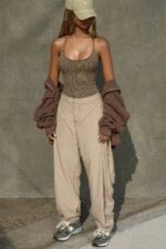 Cross Back Cami - Image 6