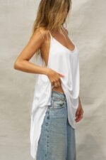 Open Back Slip Tank - Image 6