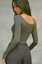 Boatneck Long Sleeve - Image 2
