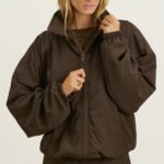 Classic Windbreaker Jacket