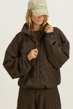 Classic Windbreaker Jacket