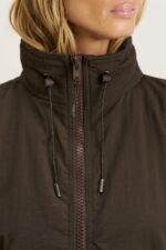 Classic Windbreaker Jacket - Image 4