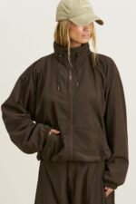 Classic Windbreaker Jacket - Image 6