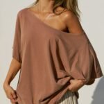Slouchy Tunic Tee