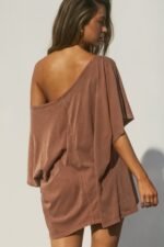 Slouchy Tunic Tee - Image 4