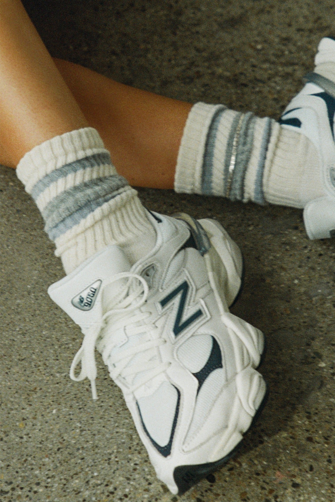 ra-p30855-1 Classic Stripe Sock - Image 1
