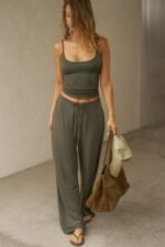 Scoop Neck Cami - Image 3