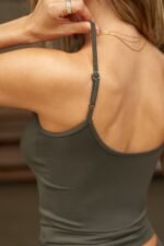 Scoop Neck Cami - Image 6