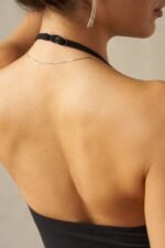 Halter Scoop Tank - Image 4