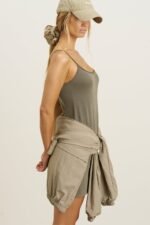 Cami Mini Dress - Image 5