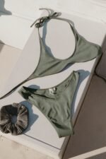 Plunge Bikini Top - Image 6