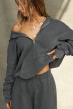 Classic Zip Hoodie - Image 6