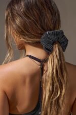 Knit Scrunchie - Image 3