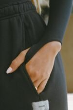 Open Back Turtleneck - Image 3