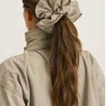 Nylon Scrunchie