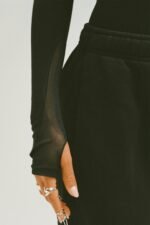 Scoop Corset Long Sleeve - Image 2