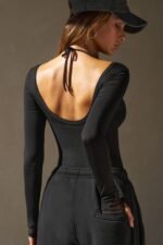 Scoop Corset Long Sleeve - Image 3