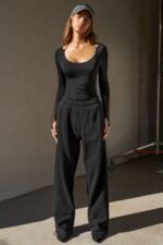Scoop Corset Long Sleeve - Image 5