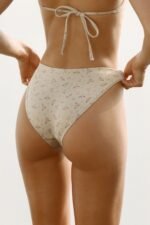 High-Waisted Bikini Bottom - Image 2